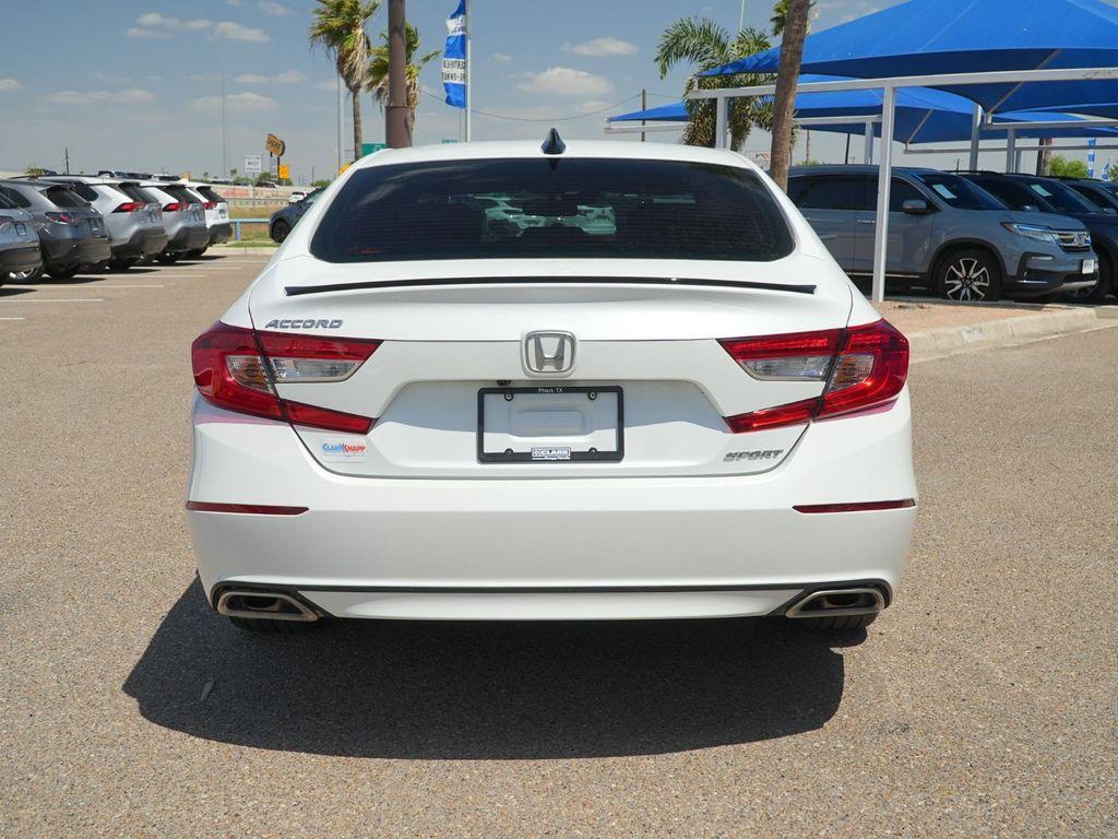 used 2022 Honda Accord car, priced at $26,988