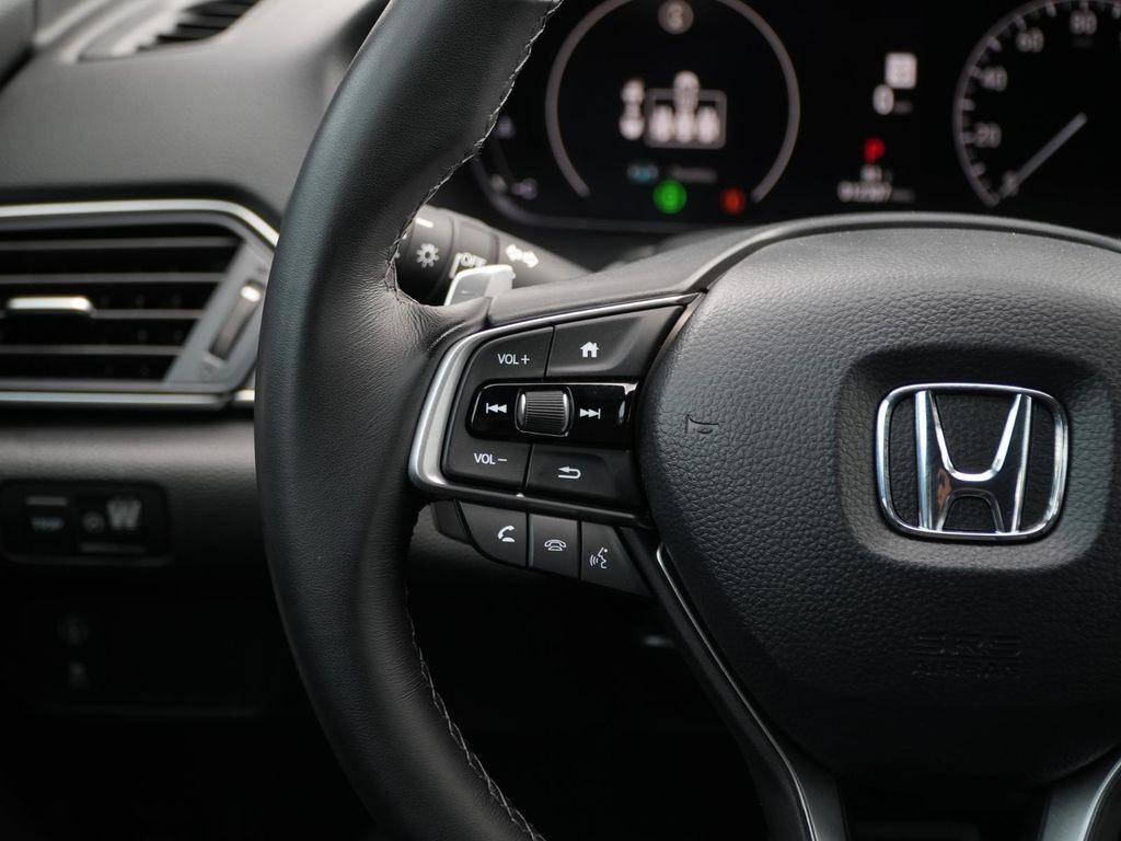 used 2022 Honda Accord car, priced at $26,988