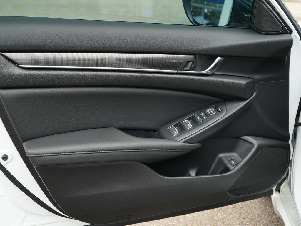 used 2022 Honda Accord car, priced at $26,988