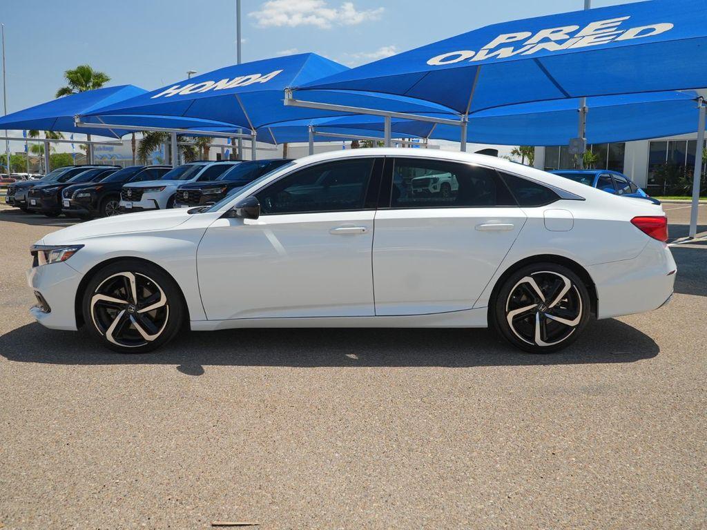 used 2022 Honda Accord car, priced at $26,988