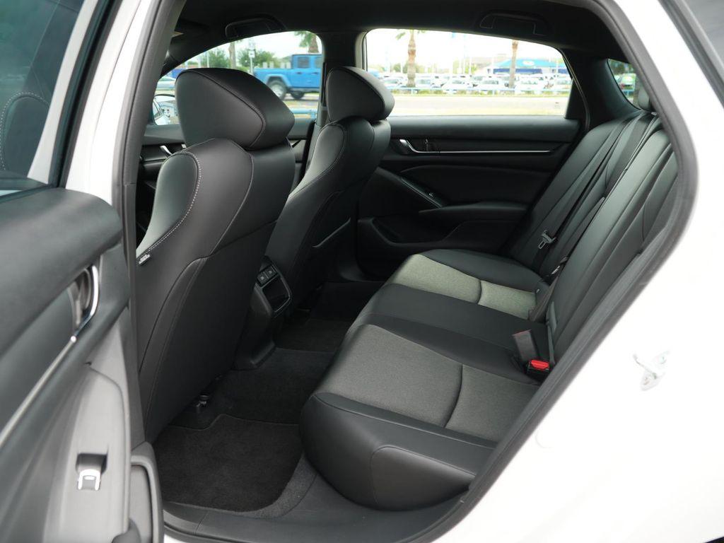 used 2022 Honda Accord car, priced at $26,988