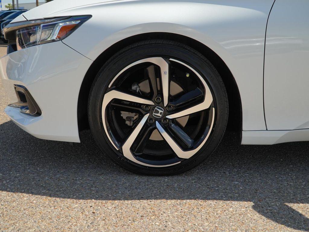 used 2022 Honda Accord car, priced at $26,988