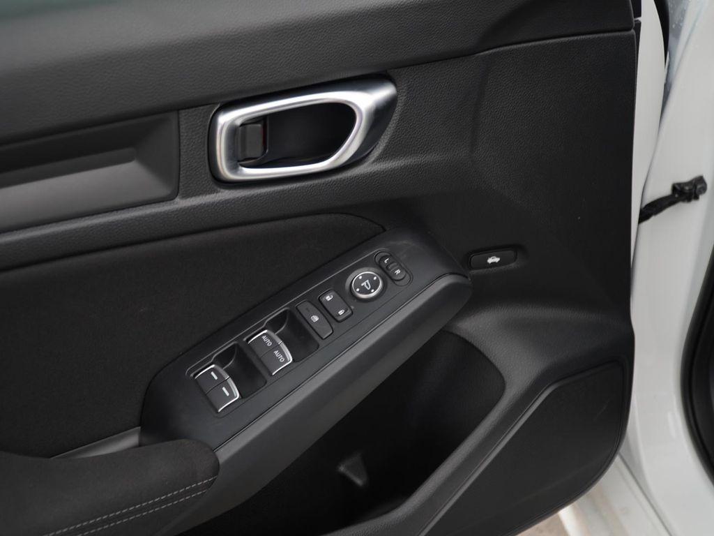 new 2026 Honda Civic car, priced at $26,570