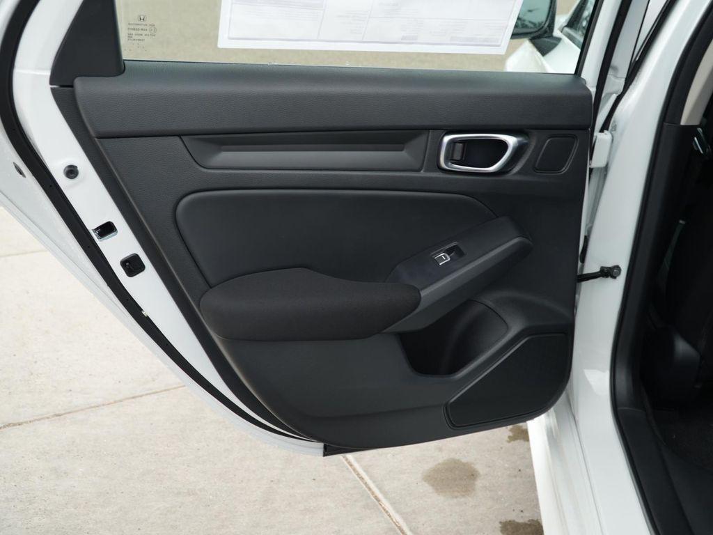 new 2026 Honda Civic car, priced at $26,570