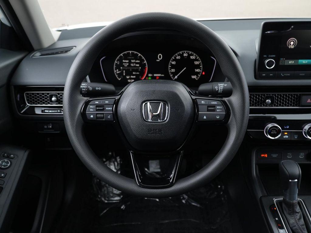 new 2026 Honda Civic car, priced at $26,570