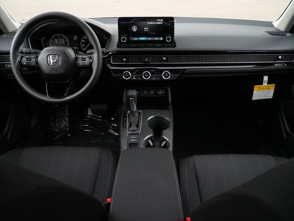 new 2026 Honda Civic car, priced at $26,570