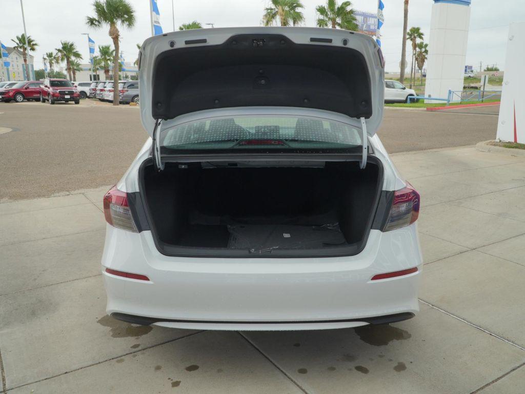 new 2026 Honda Civic car, priced at $26,570