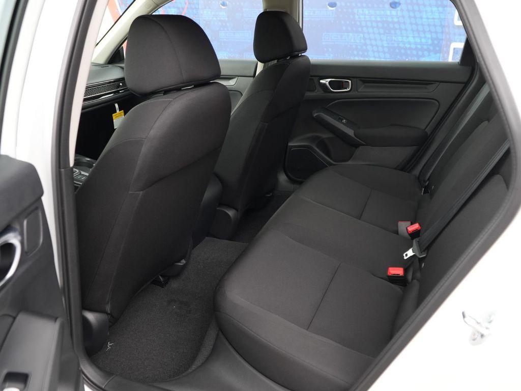 new 2026 Honda Civic car, priced at $26,570