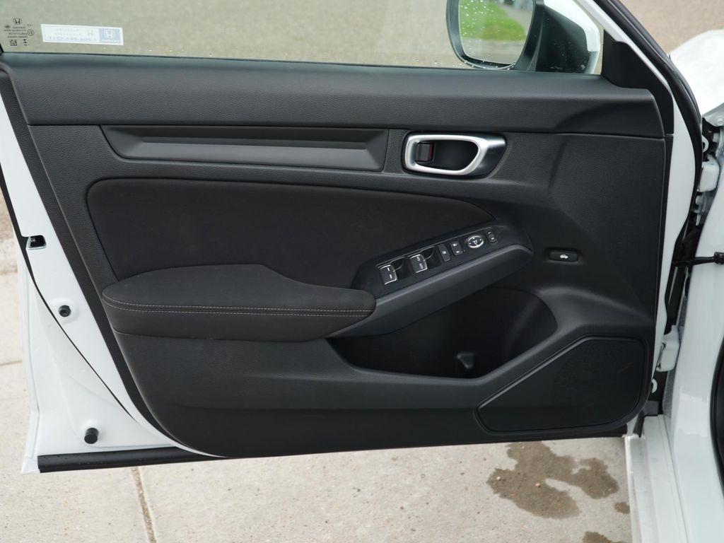 new 2026 Honda Civic car, priced at $26,570