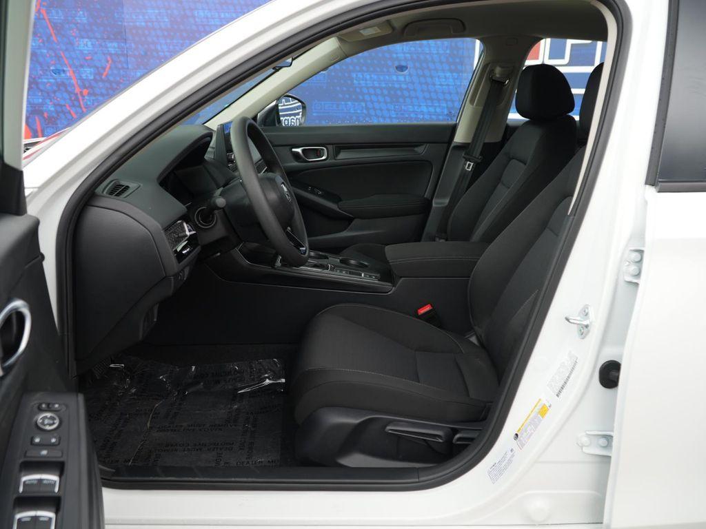 new 2026 Honda Civic car, priced at $26,570
