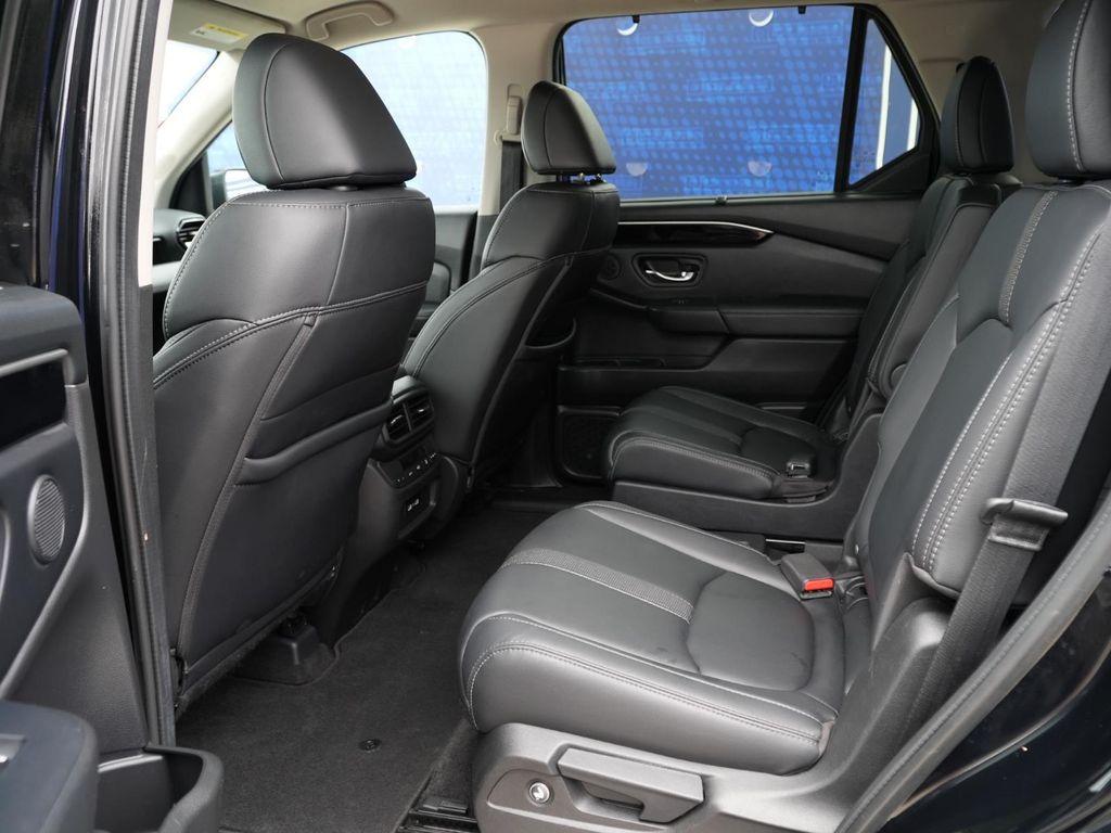 used 2023 Honda Pilot car, priced at $33,888