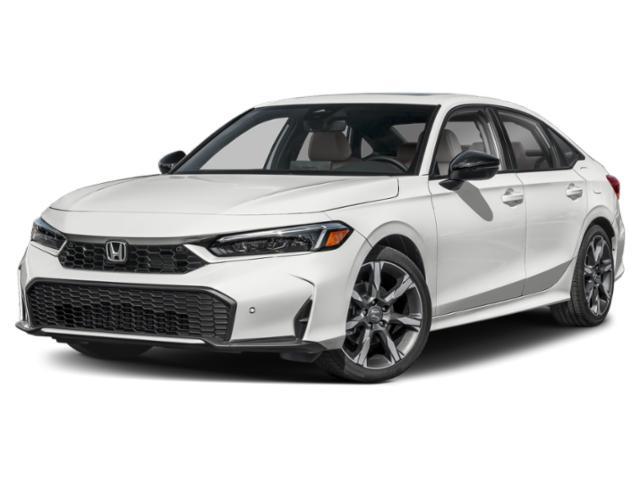 new 2026 Honda Civic Hybrid car, priced at $34,495