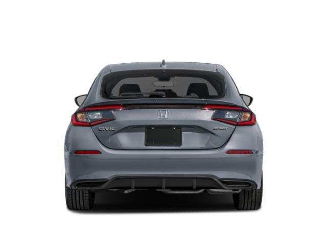 new 2026 Honda Civic car, priced at $29,056