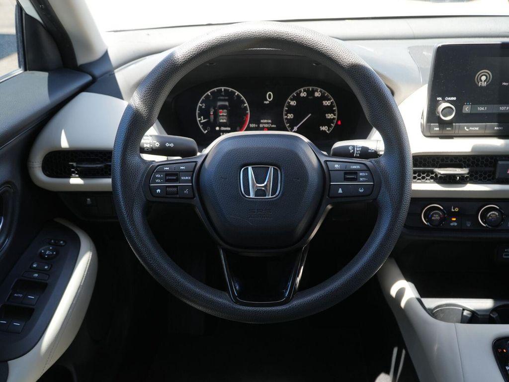 used 2024 Honda HR-V car, priced at $20,952