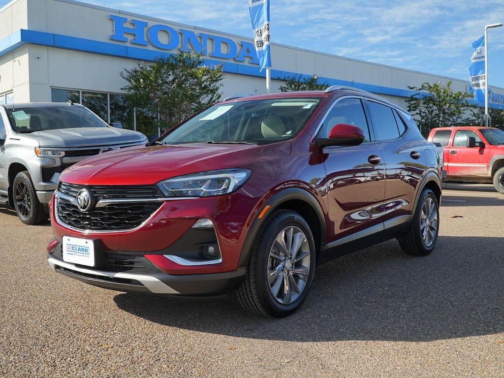 used 2023 Buick Encore GX car, priced at $21,595