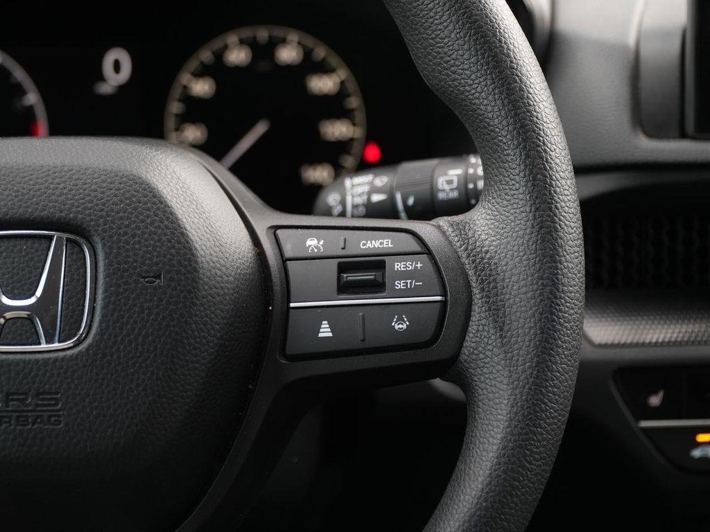 used 2026 Honda CR-V car, priced at $35,418