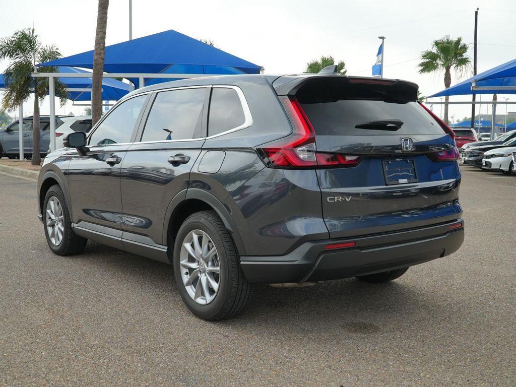 used 2026 Honda CR-V car, priced at $35,418
