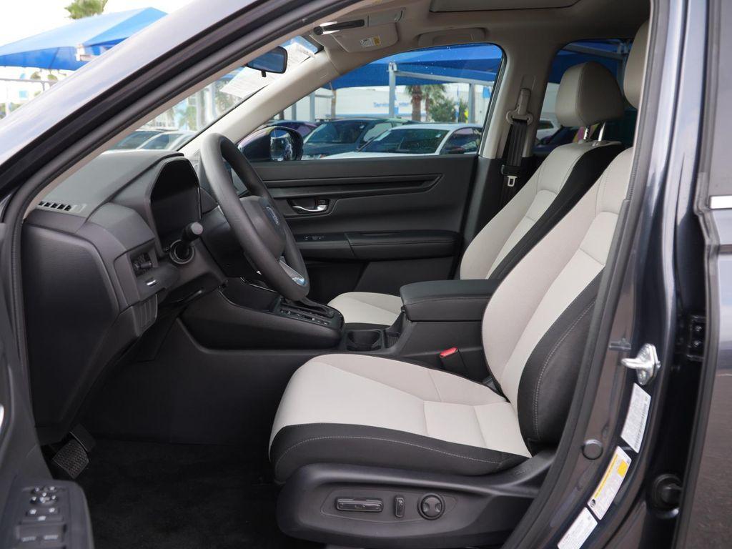 used 2026 Honda CR-V car, priced at $35,418