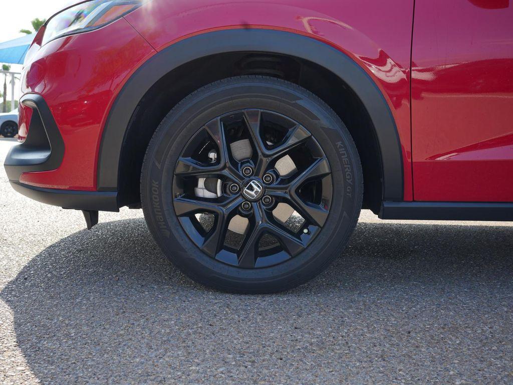 used 2025 Honda HR-V car, priced at $24,788