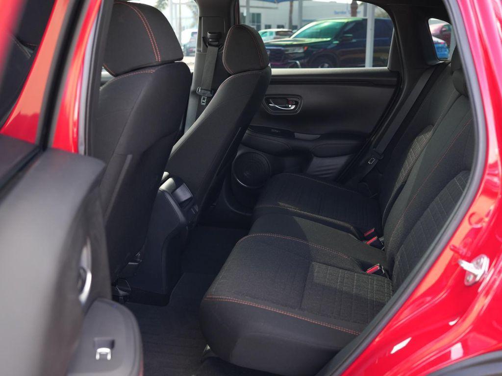 used 2025 Honda HR-V car, priced at $24,788