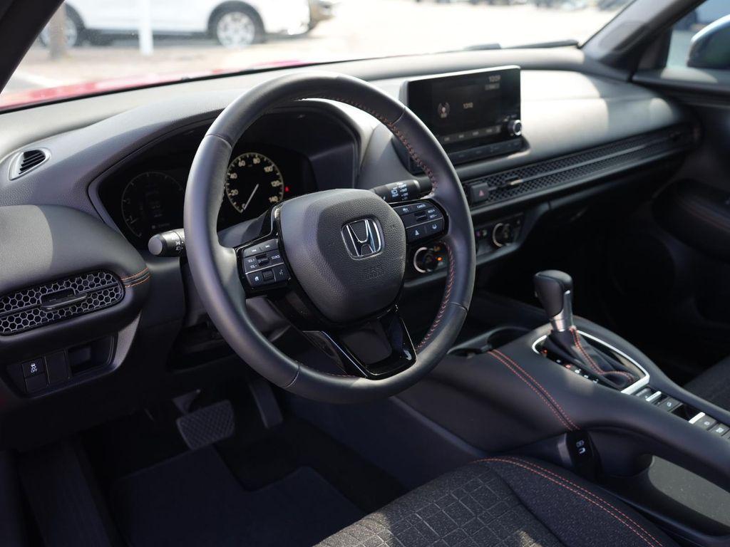 used 2025 Honda HR-V car, priced at $24,788