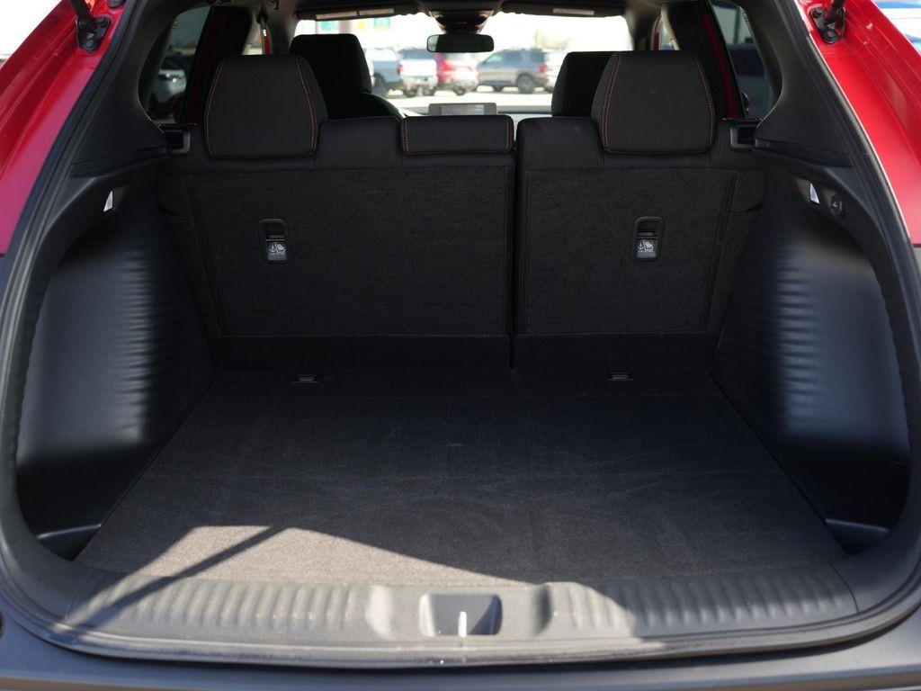 used 2025 Honda HR-V car, priced at $24,788