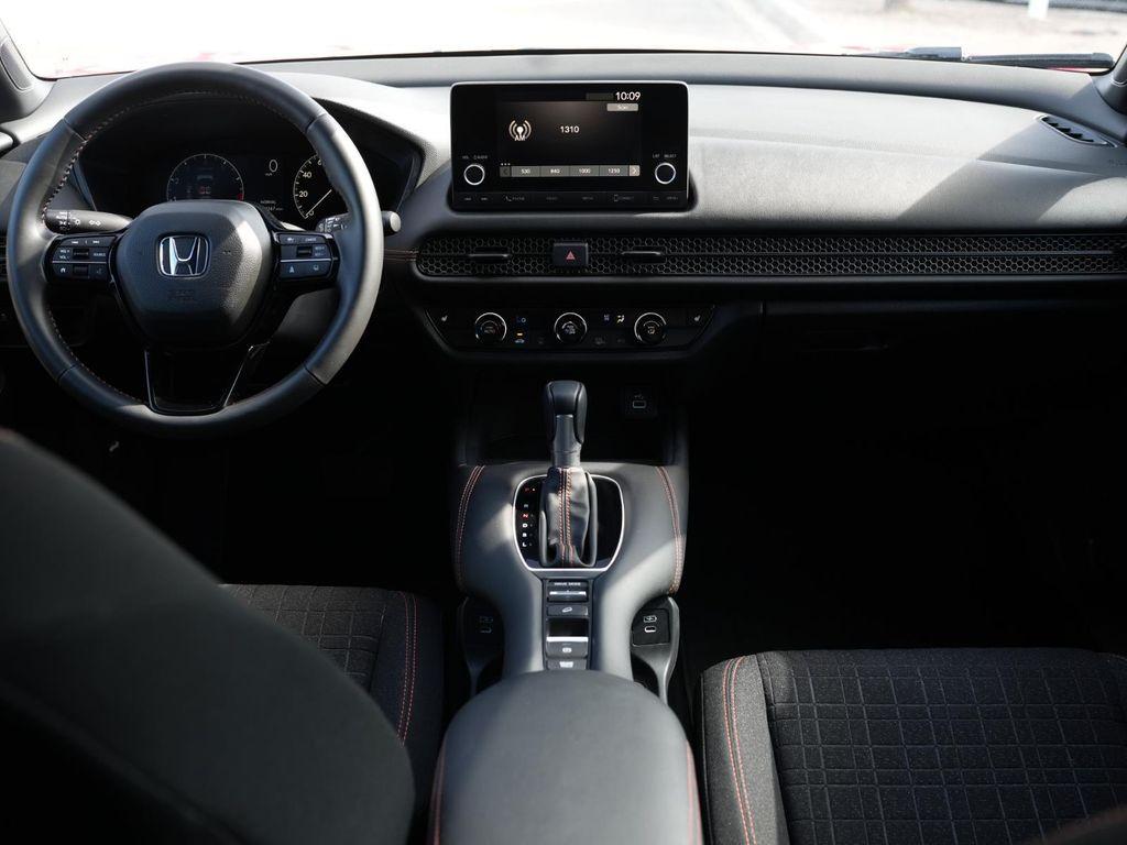 used 2025 Honda HR-V car, priced at $24,788