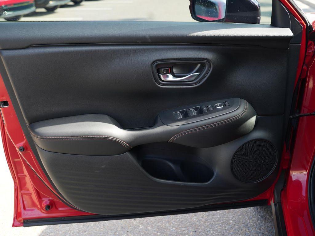 used 2025 Honda HR-V car, priced at $24,788