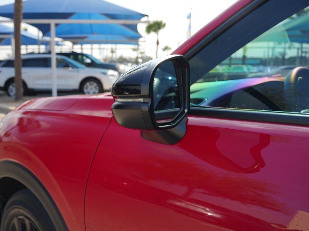 used 2025 Honda HR-V car, priced at $24,788