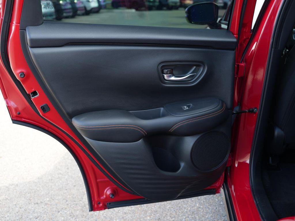 used 2025 Honda HR-V car, priced at $24,788