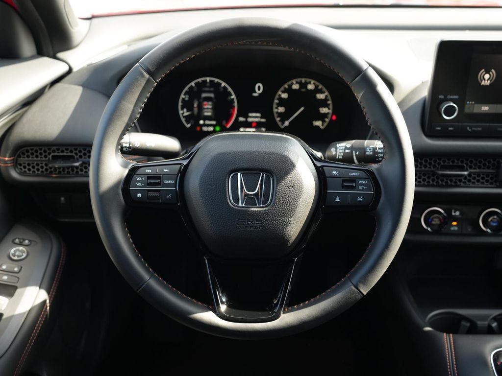used 2025 Honda HR-V car, priced at $24,788