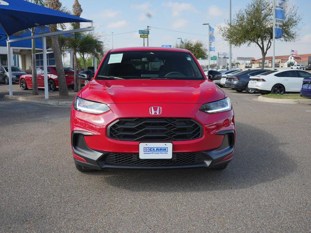 used 2025 Honda HR-V car, priced at $24,788