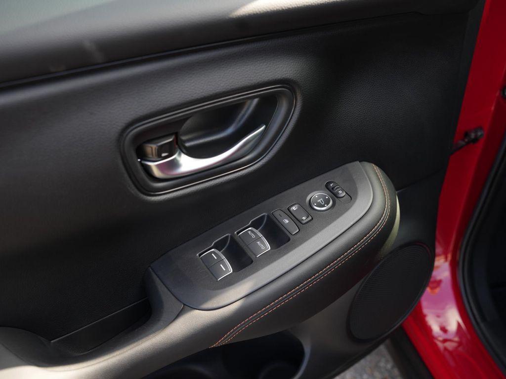 used 2025 Honda HR-V car, priced at $24,788