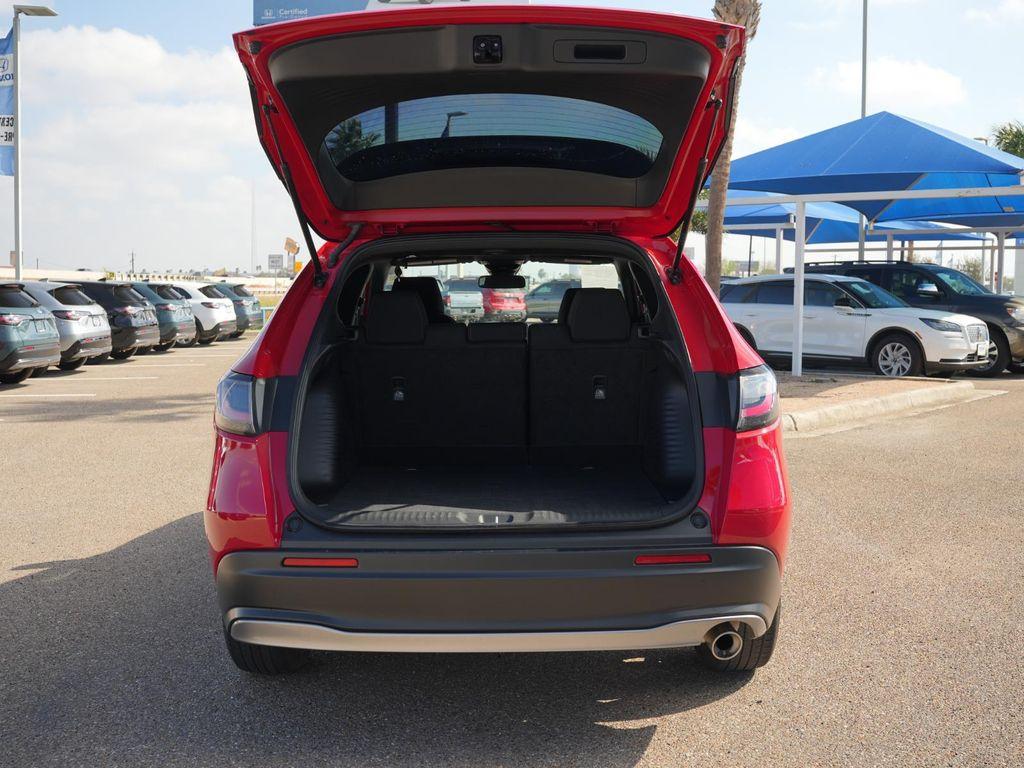 used 2025 Honda HR-V car, priced at $24,788