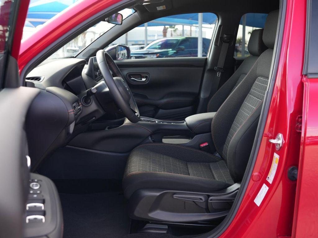 used 2025 Honda HR-V car, priced at $24,788