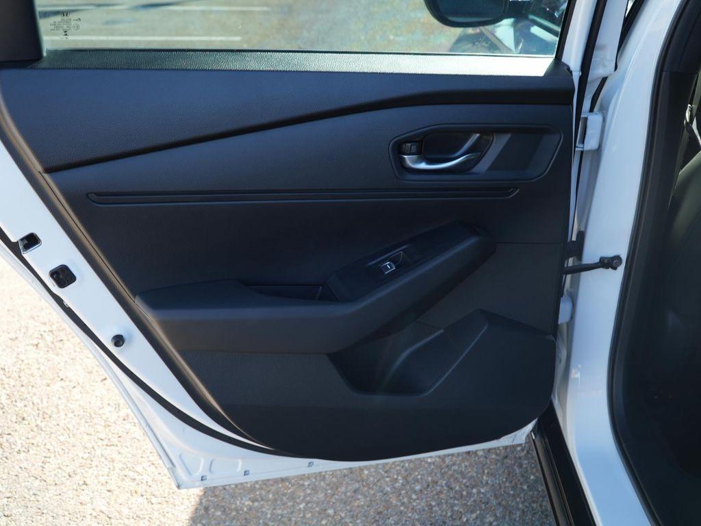 used 2024 Honda Accord Hybrid car, priced at $27,609