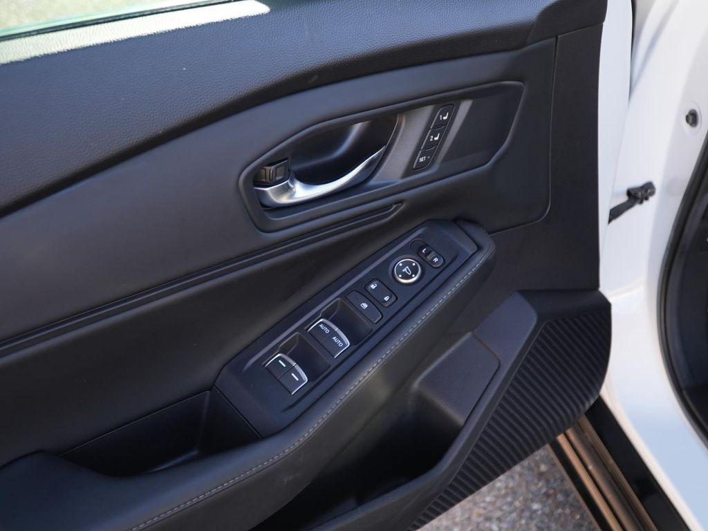 used 2024 Honda Accord Hybrid car, priced at $27,609