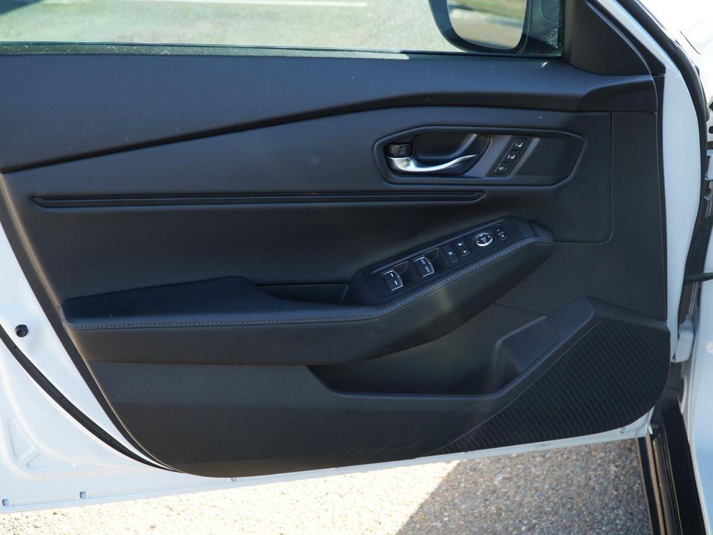 used 2024 Honda Accord Hybrid car, priced at $27,609