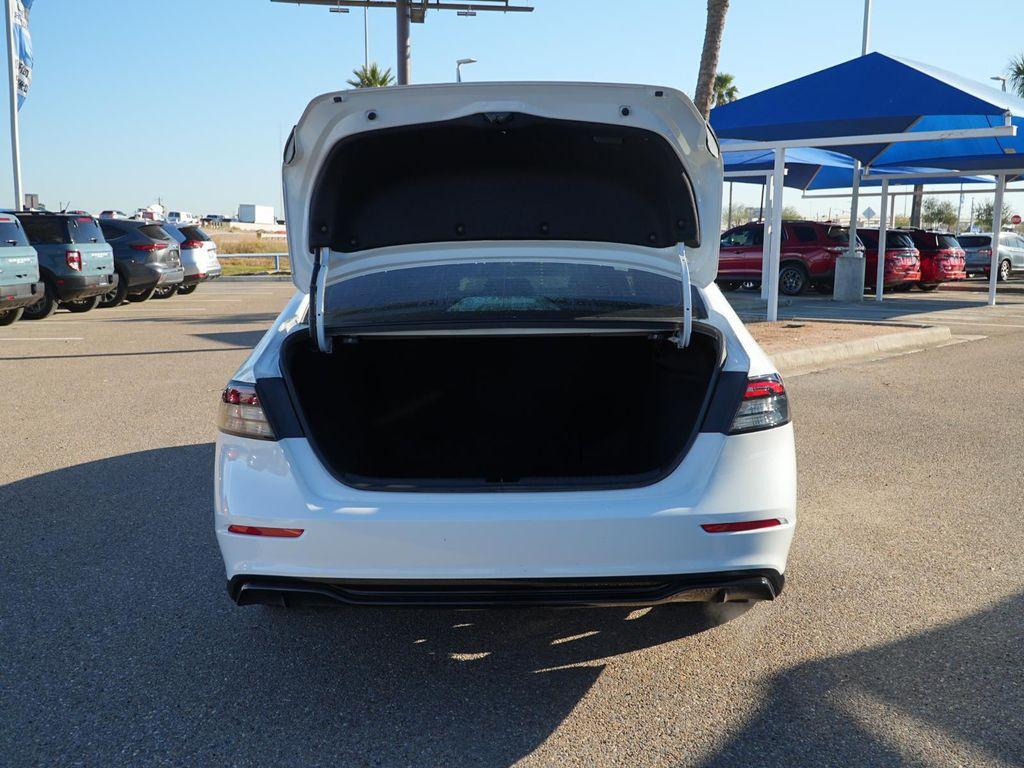 used 2024 Honda Accord Hybrid car, priced at $27,609