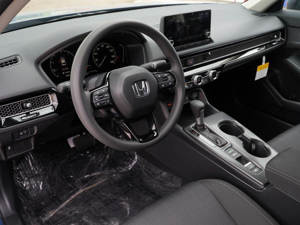 new 2026 Honda Civic car, priced at $26,570