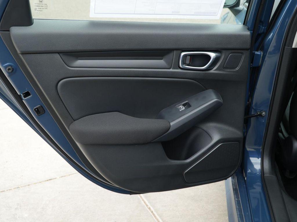 new 2026 Honda Civic car, priced at $26,570