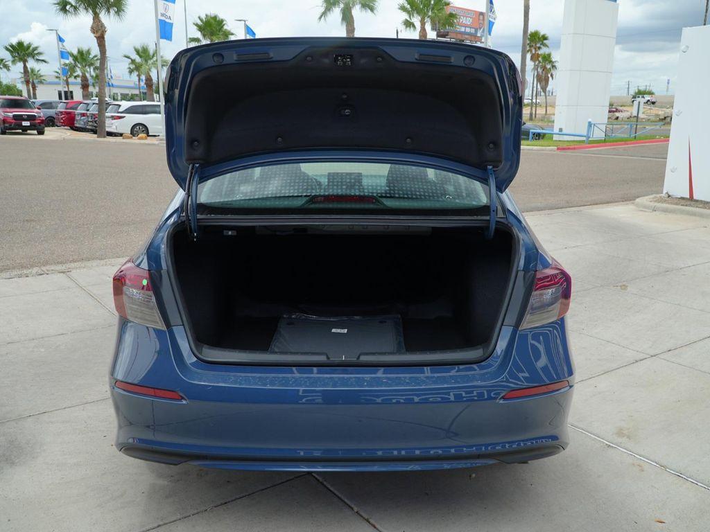 new 2026 Honda Civic car, priced at $26,570