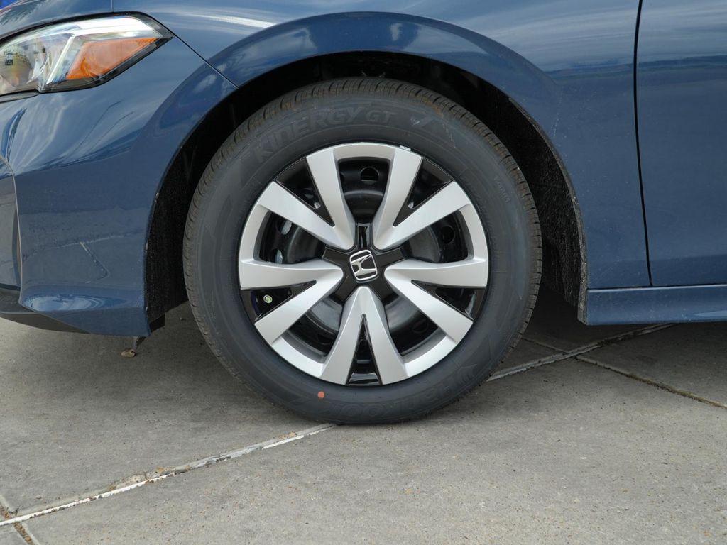 new 2026 Honda Civic car, priced at $26,570