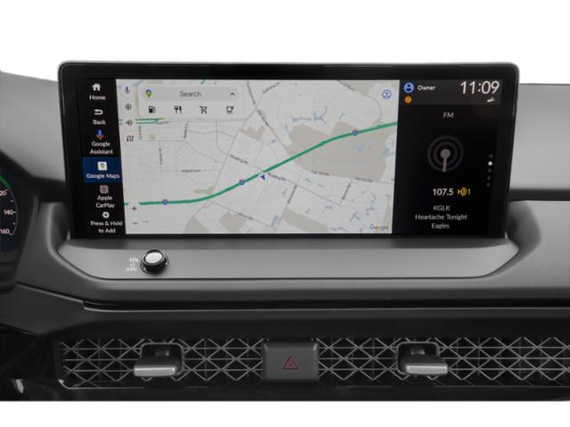 new 2026 Honda Accord Hybrid car, priced at $40,590