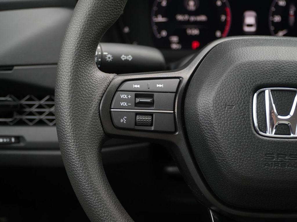 new 2026 Honda Accord car, priced at $29,293