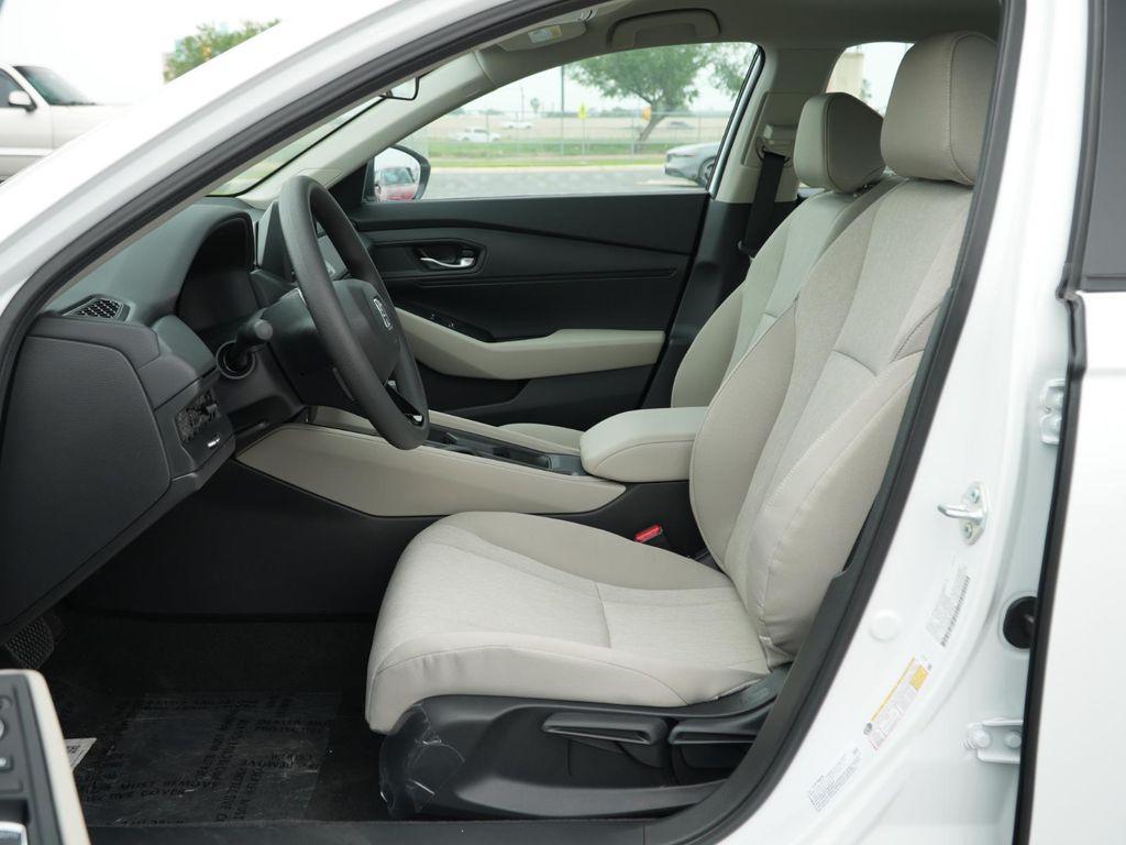 new 2026 Honda Accord car, priced at $29,293