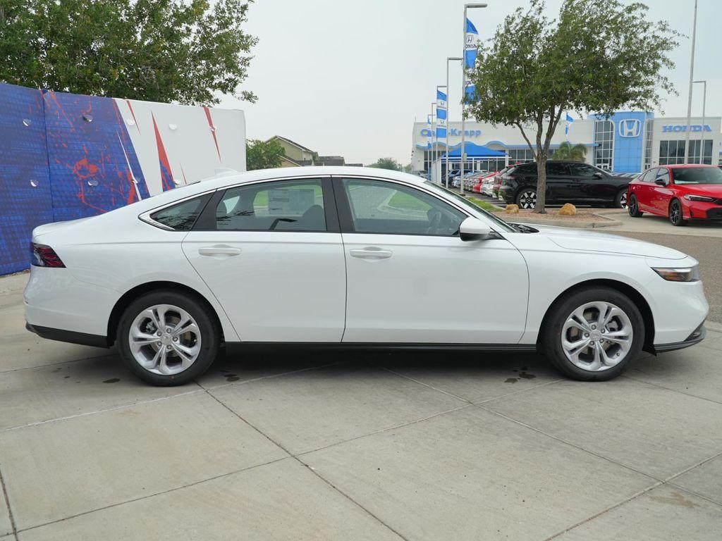 new 2026 Honda Accord car, priced at $29,293
