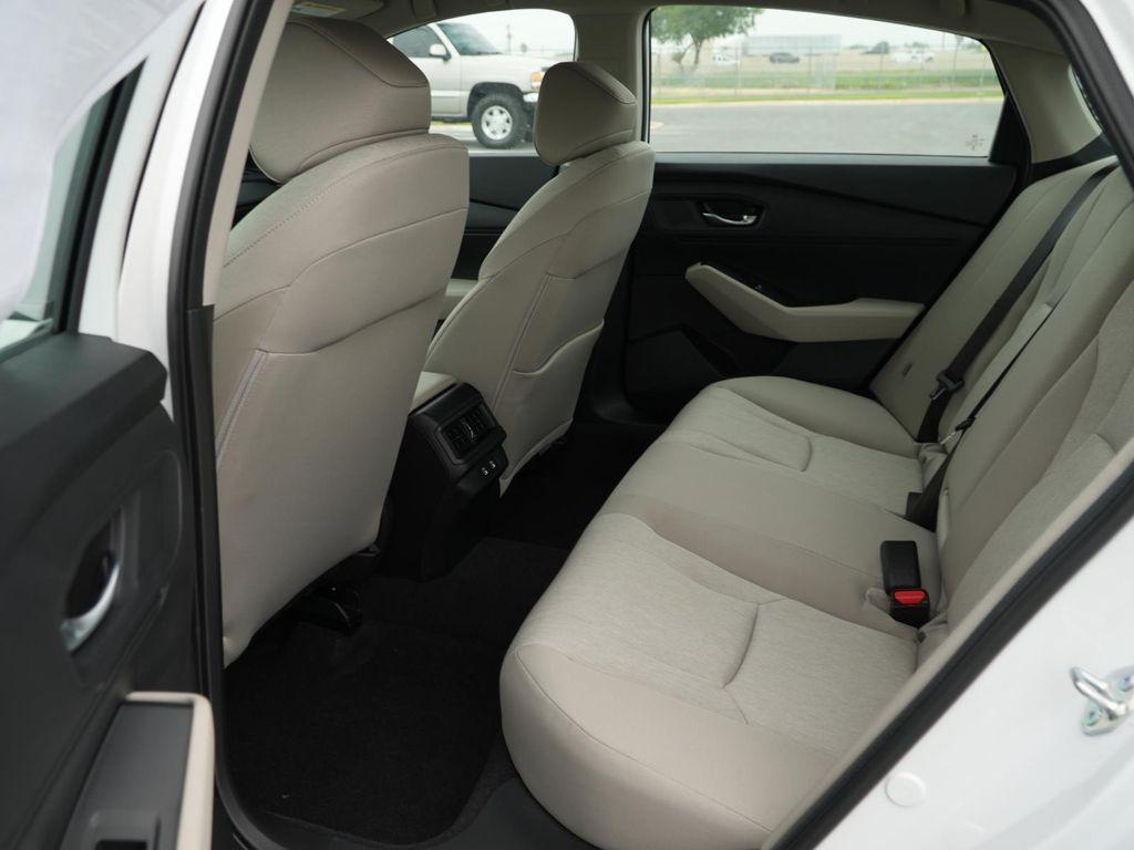 new 2026 Honda Accord car, priced at $29,293