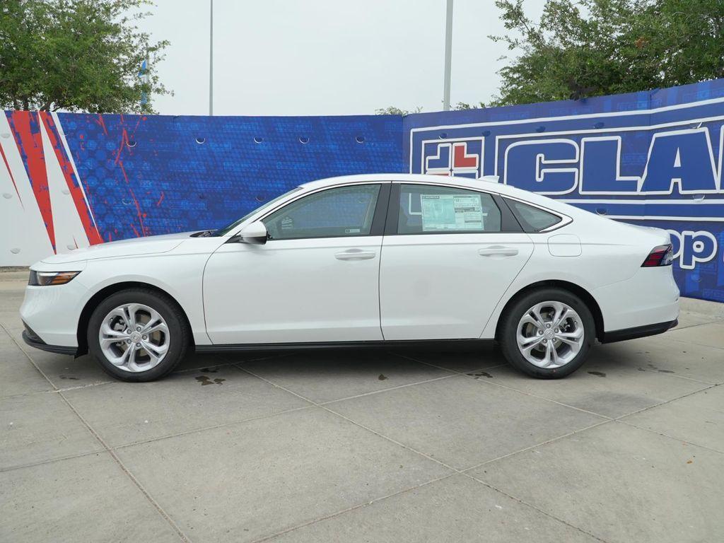 new 2026 Honda Accord car, priced at $29,293
