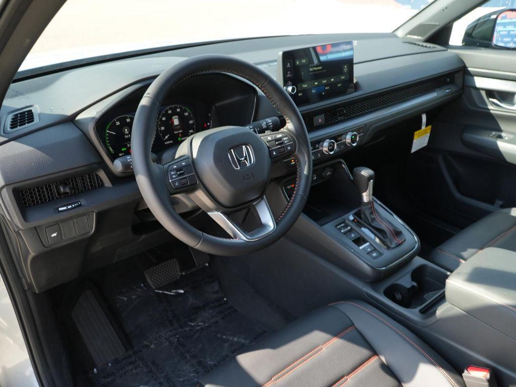 new 2026 Honda CR-V Hybrid car, priced at $38,568